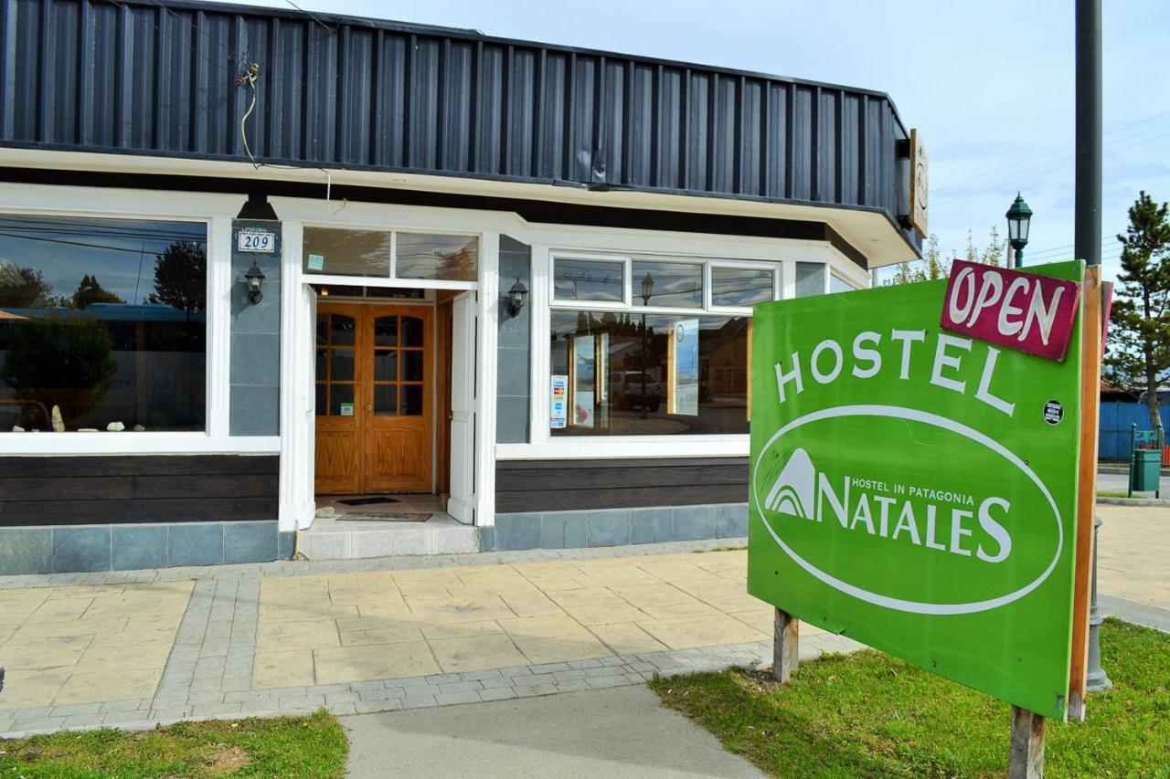 Hostel Natales Puerto Natales Extérieur photo