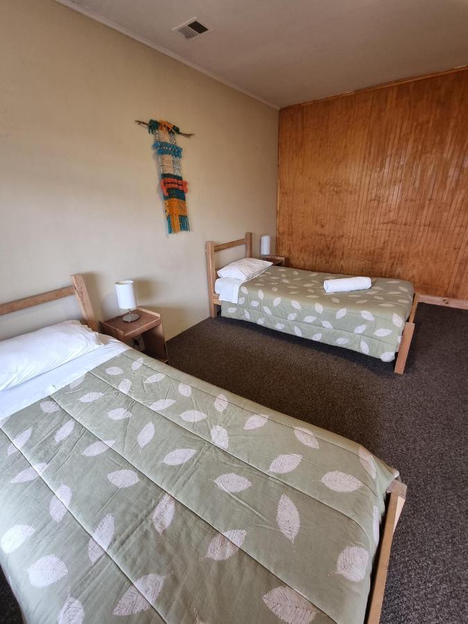Hostel Natales Puerto Natales Extérieur photo