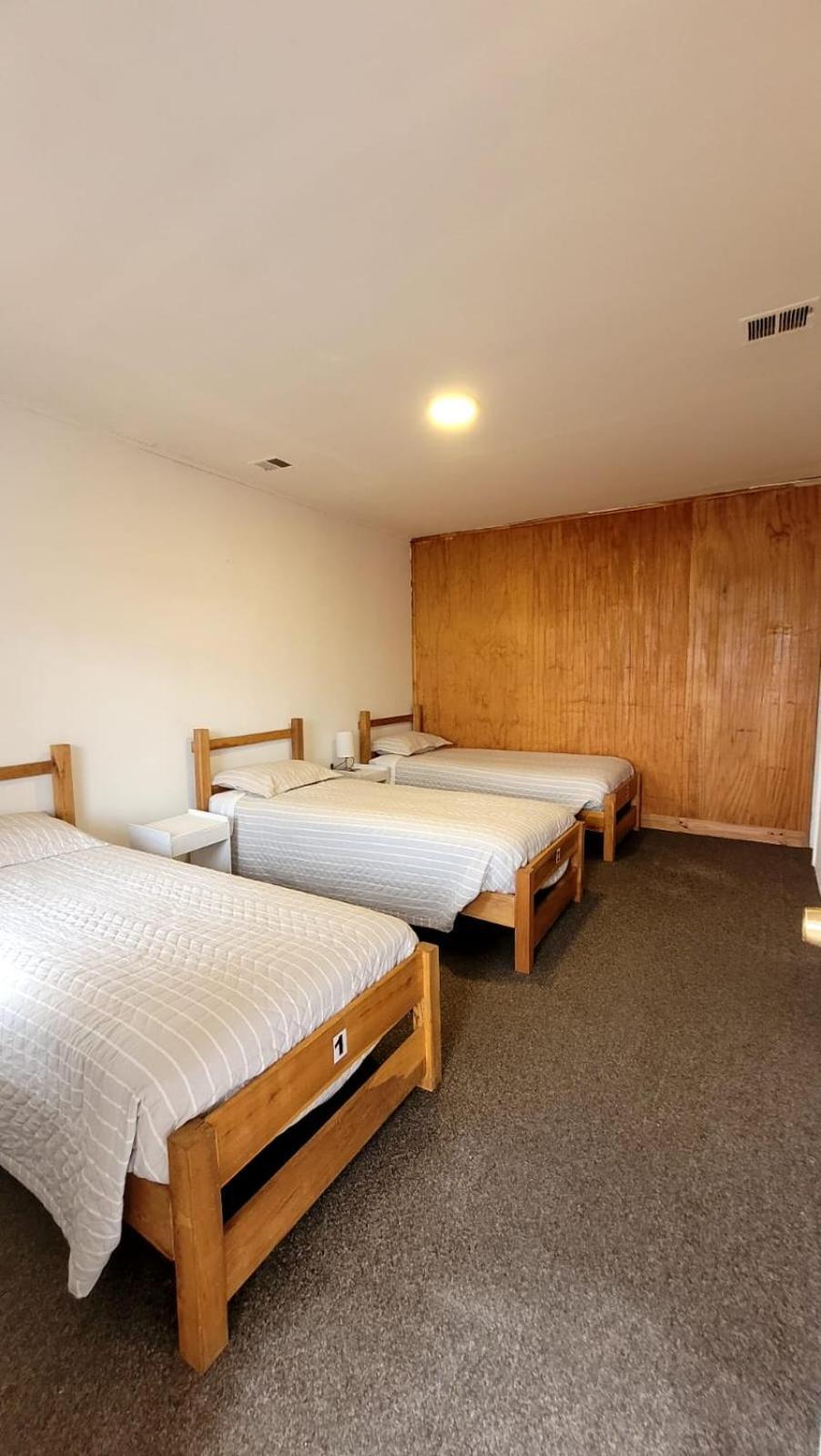 Hostel Natales Puerto Natales Extérieur photo