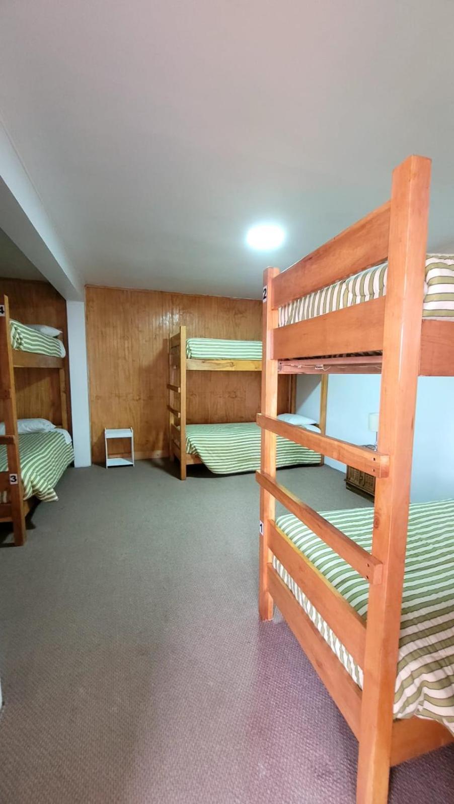Hostel Natales Puerto Natales Extérieur photo