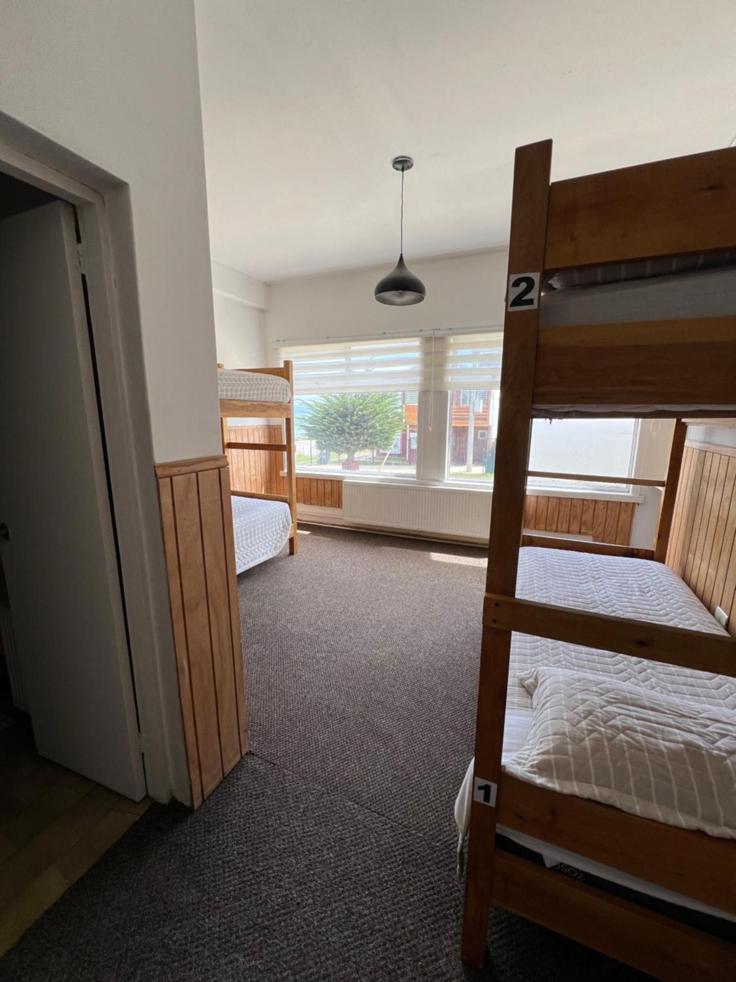 Hostel Natales Puerto Natales Extérieur photo