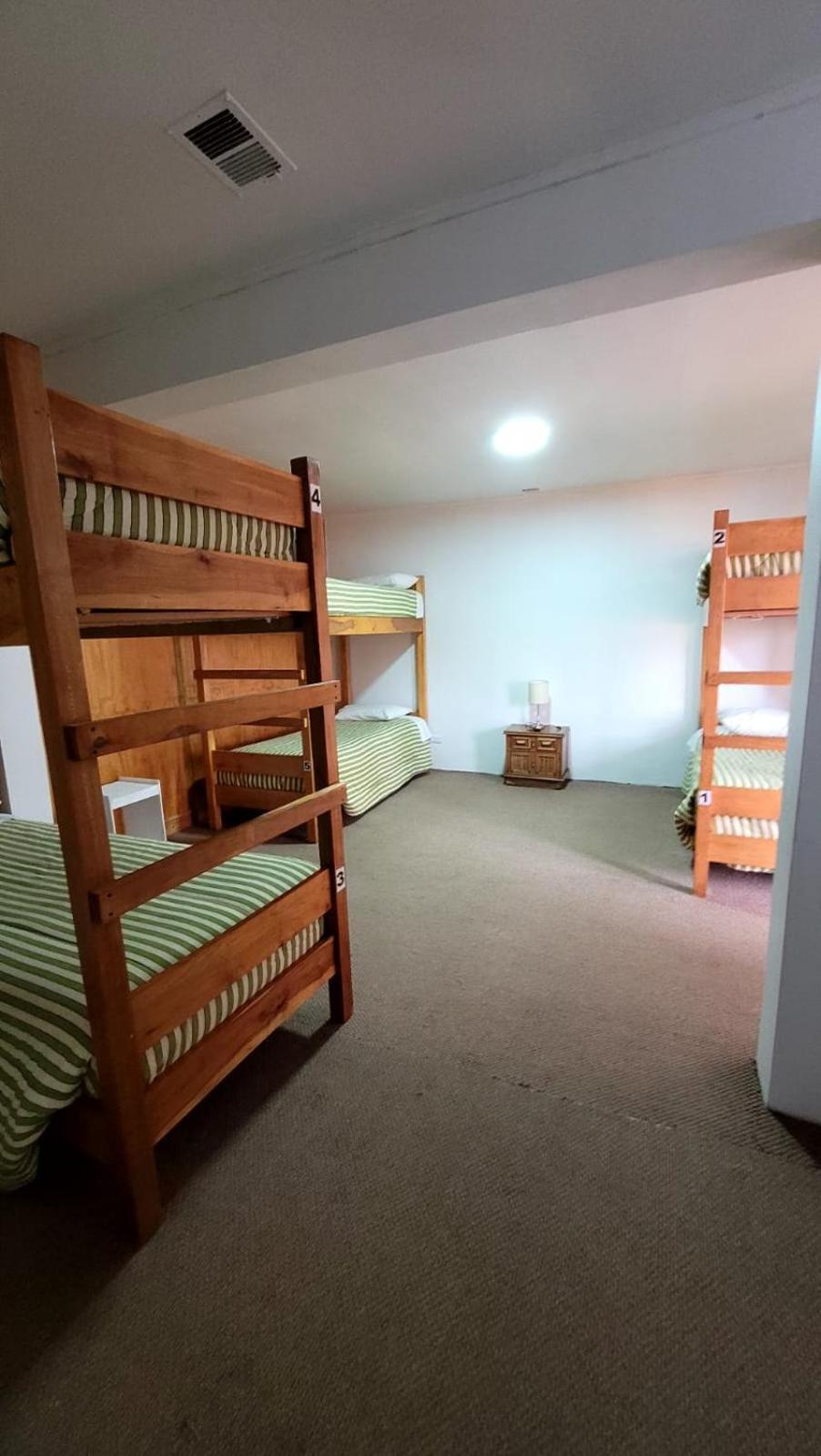 Hostel Natales Puerto Natales Extérieur photo