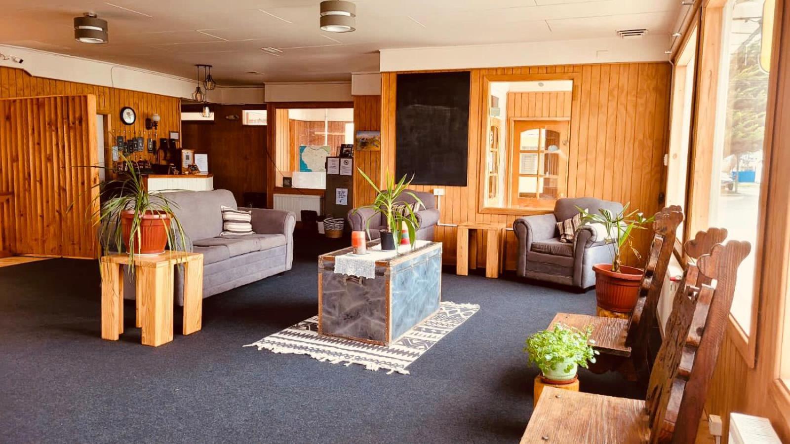 Hostel Natales Puerto Natales Extérieur photo